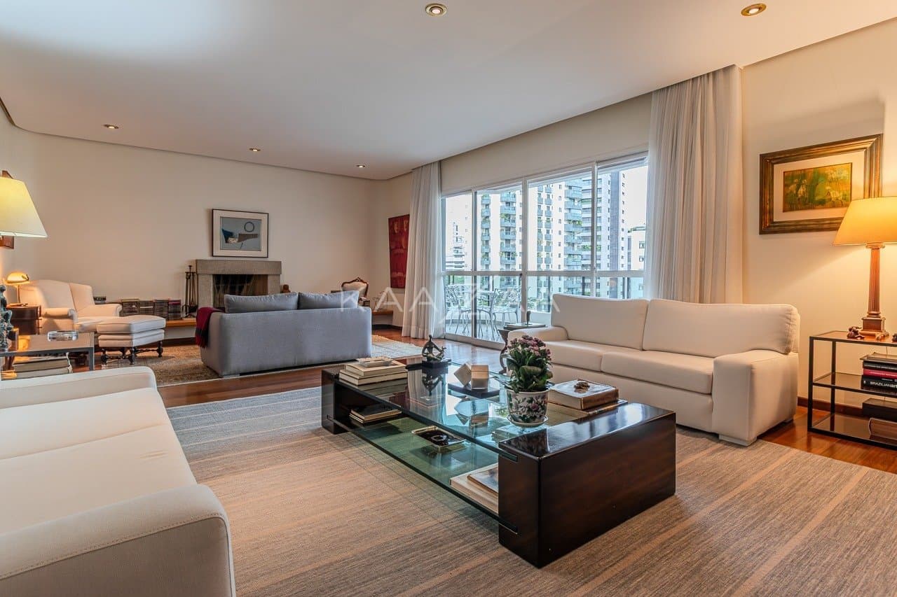 Apartamento à venda na Vila Nova Conceição - Foto 4