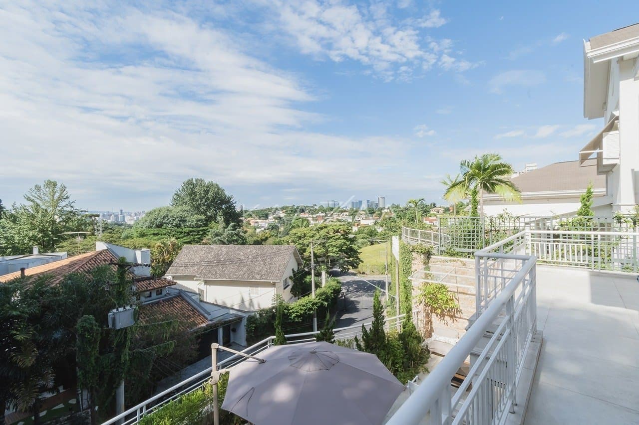 Um sonho em forma de casa, com linda vista e muito lazer. Rodeada de sossego, em Cidade Jardim. - Foto 47