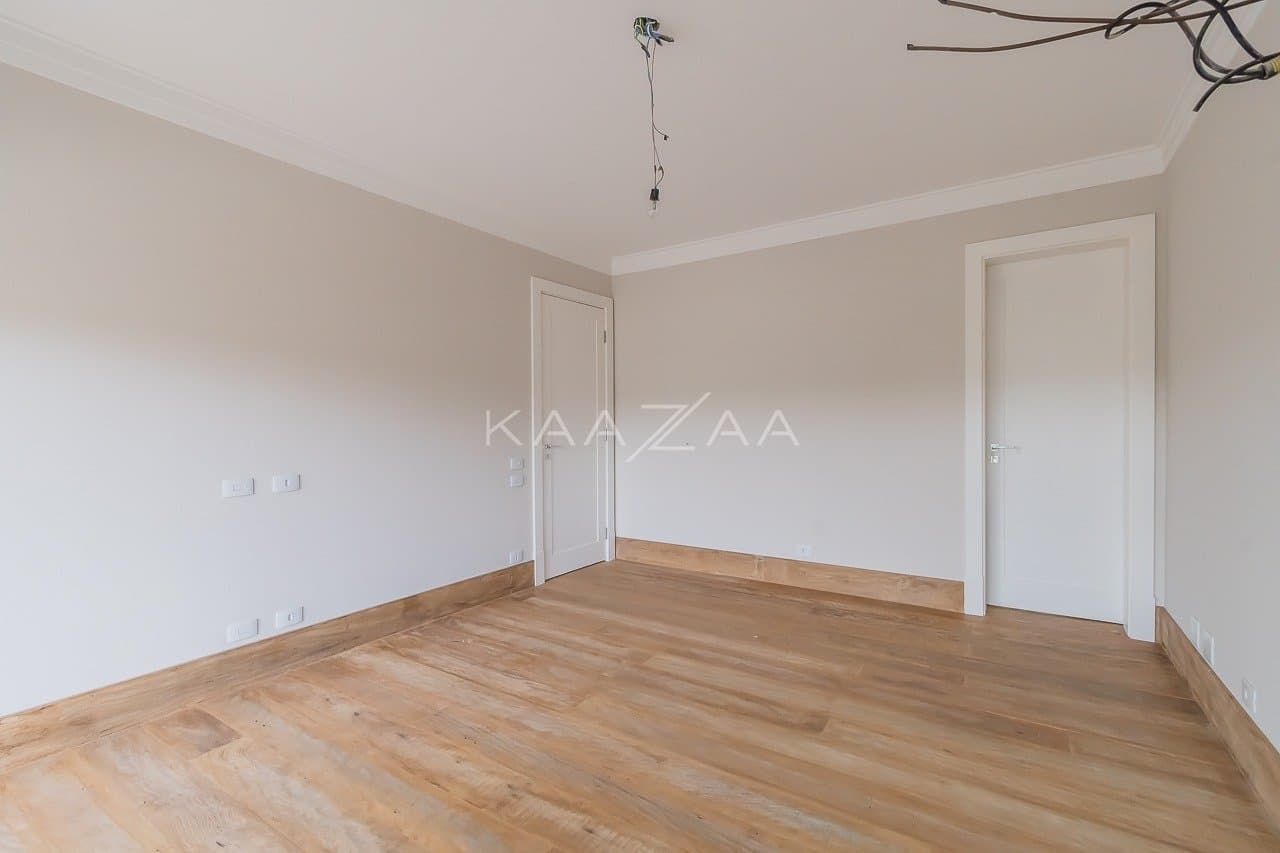 Clima tropical e vista aberta para o bairro. Casa incrível no Jardim Guedala. - Foto 41