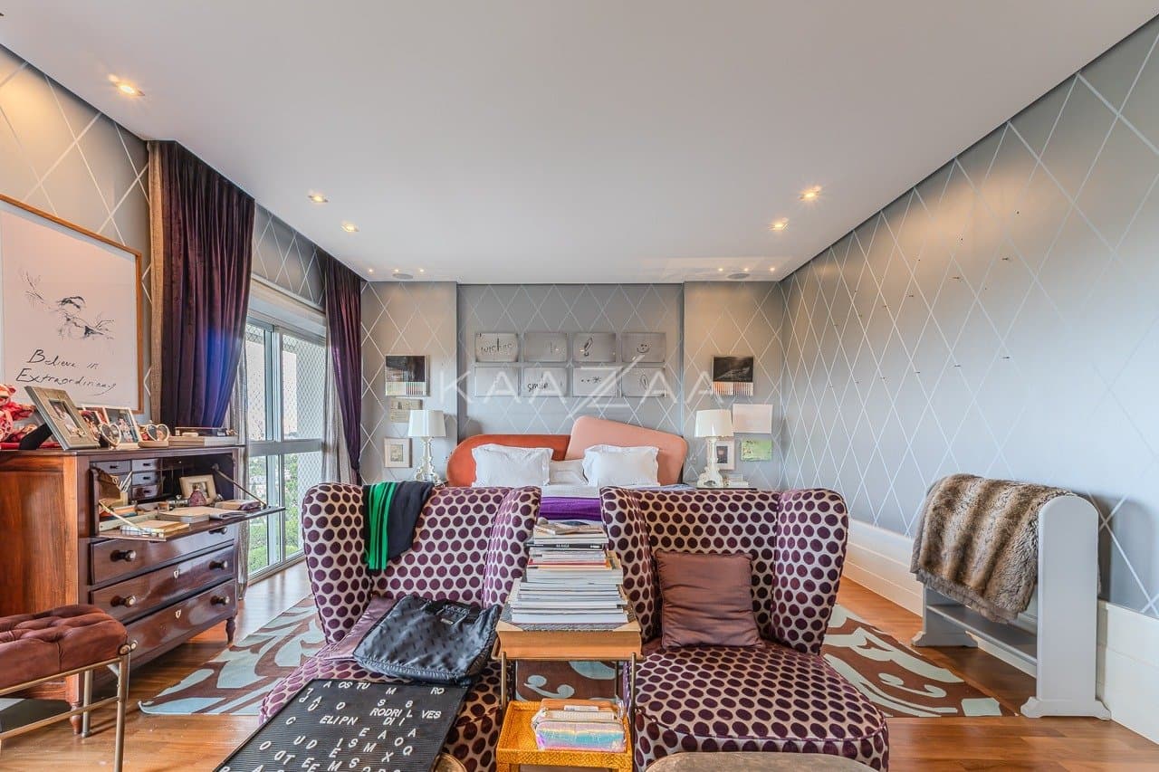 Apartamento duplex à venda na Vila Nova Conceição - Foto 39