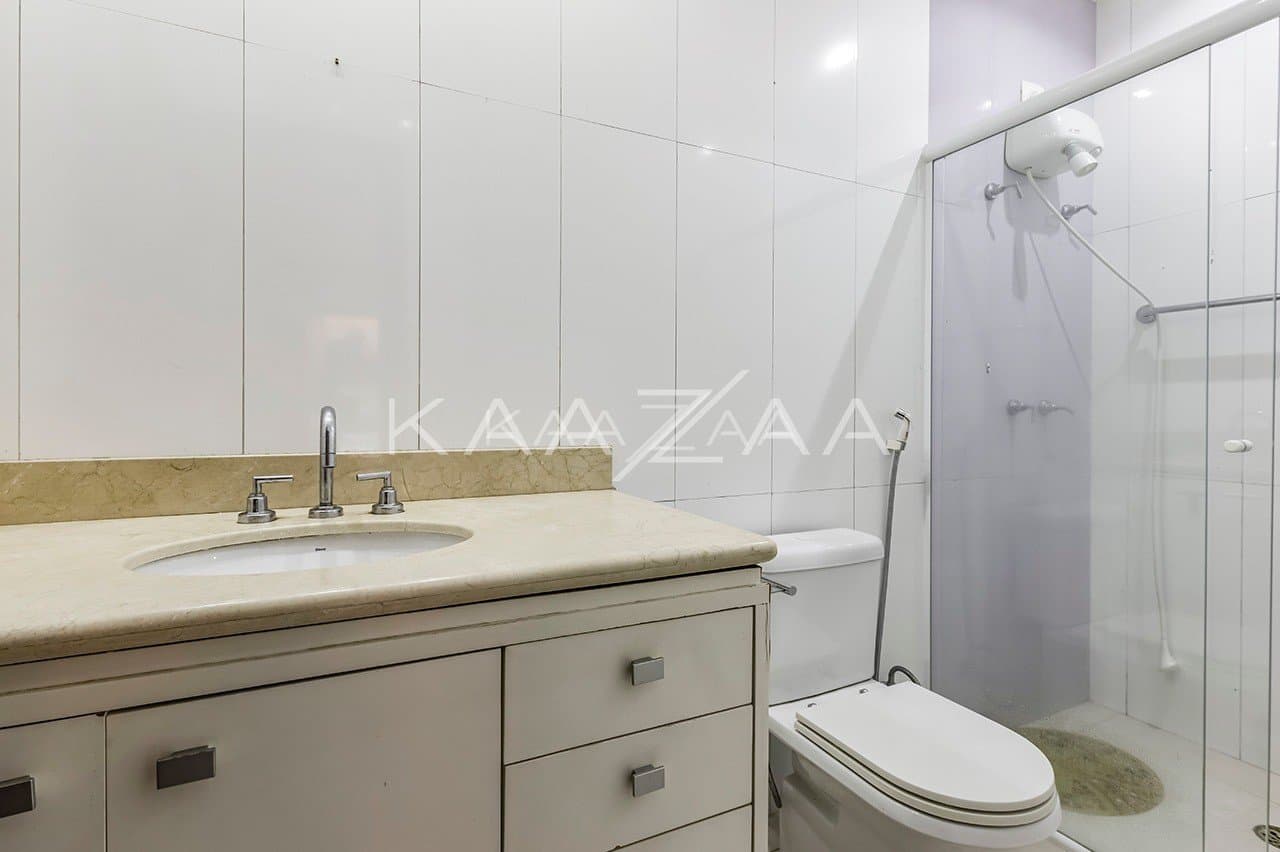 Belíssima casa reformada no Jardim Paulistano. Em ótima localização, a poucos metros da Faria Lima. - Foto 42