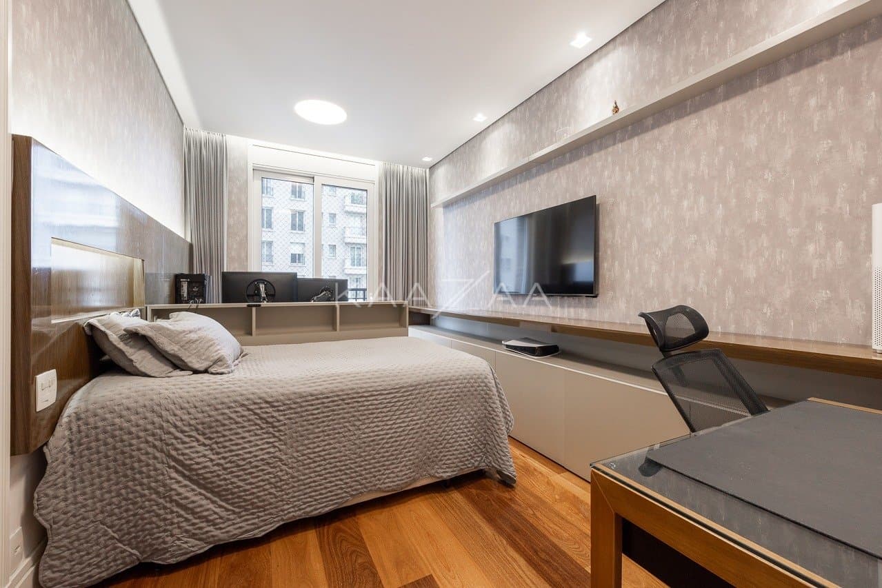 Apartamento à venda no Jardim Paulistano - Foto 32