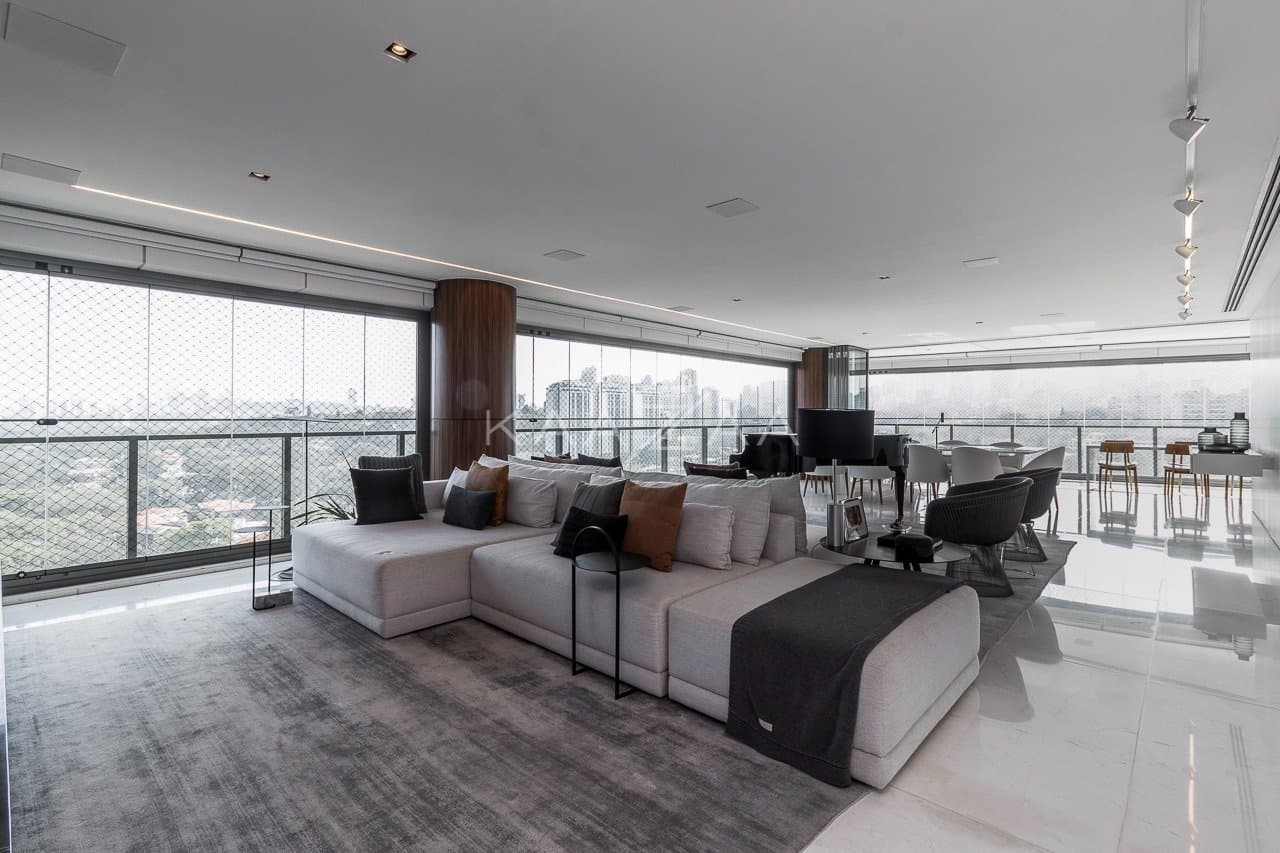 Apartamento em Alto de Pinheiros - Foto 13