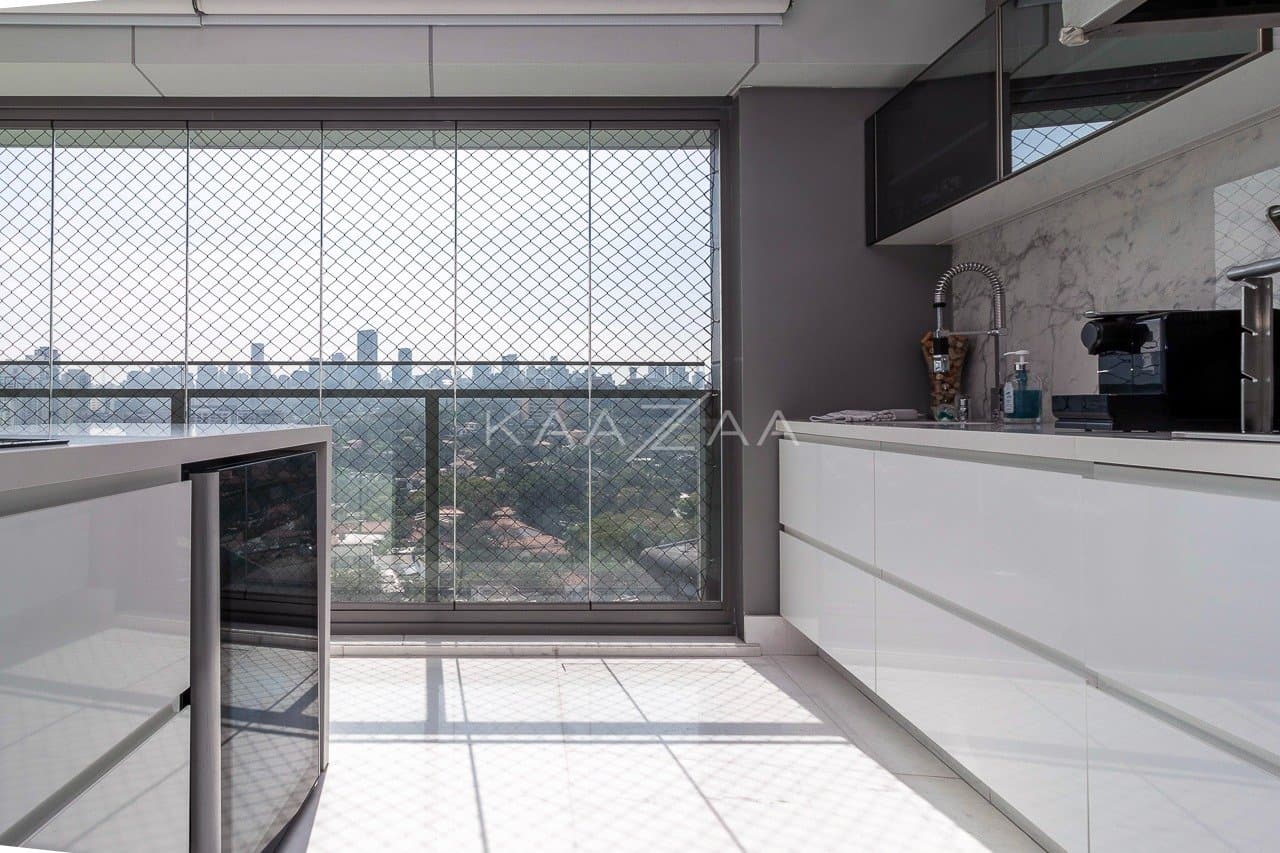 Apartamento em Alto de Pinheiros - Foto 21