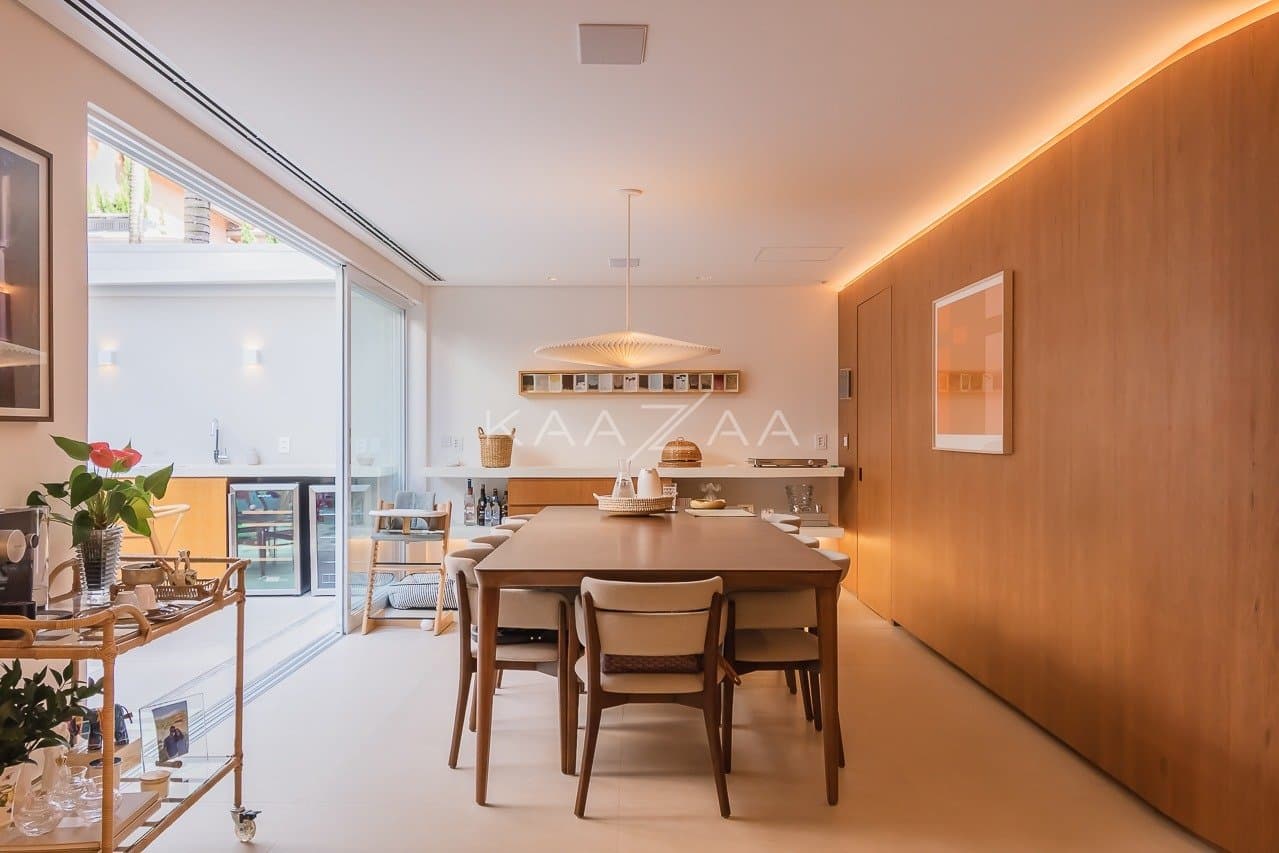 Tranquilidade e segurança, além de estilo e qualidade. Casa em condomínio no Jardim Guedala. - Foto 10