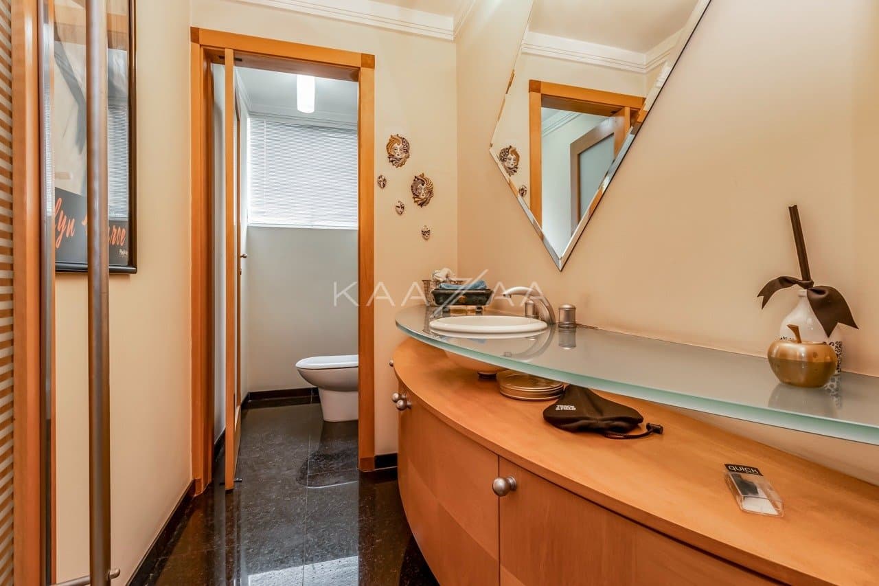 Apartamento aprazível para viver rodeado de comodidades. Localização cobiçada Jardins. - Foto 14