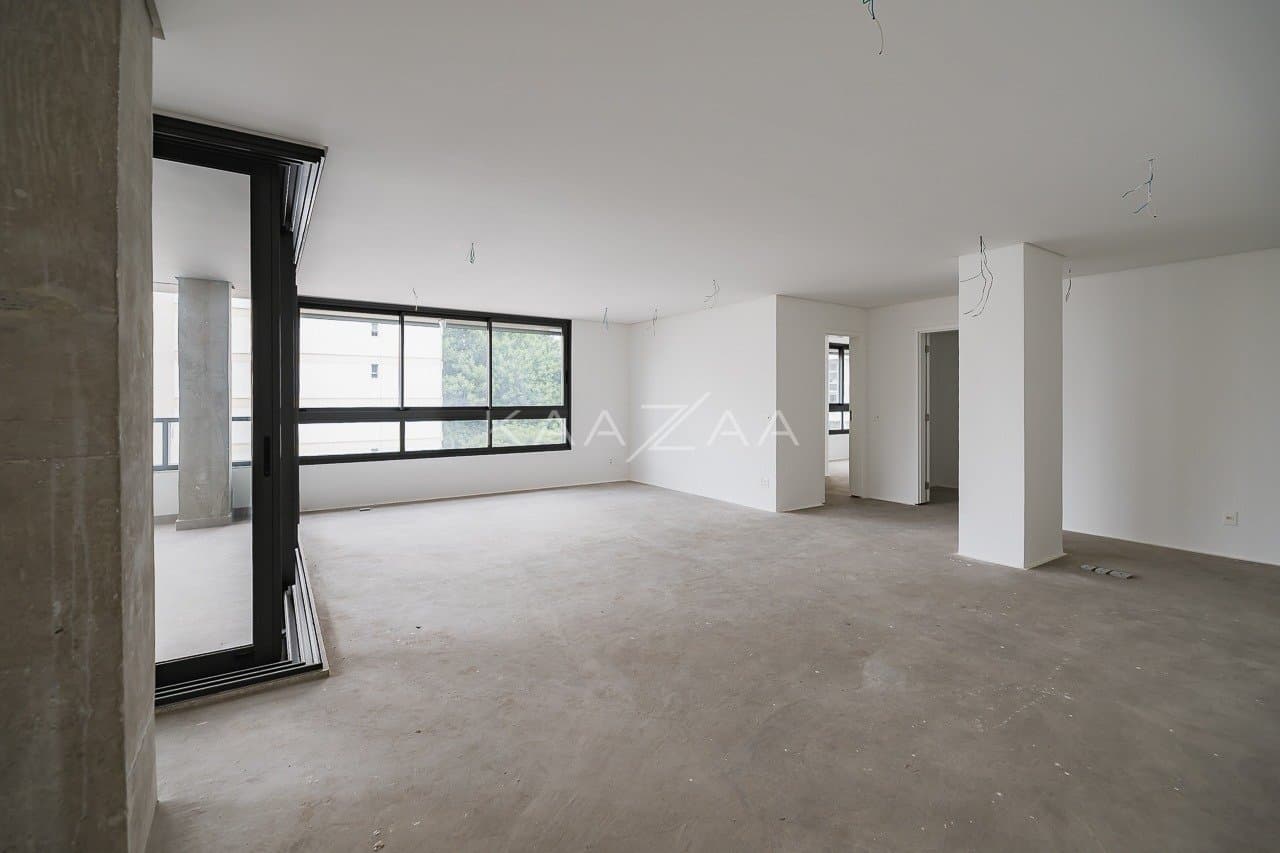 Bem contemporâneo, bem iluminado. Apartamento novinho em Pinheiros. - Foto 2