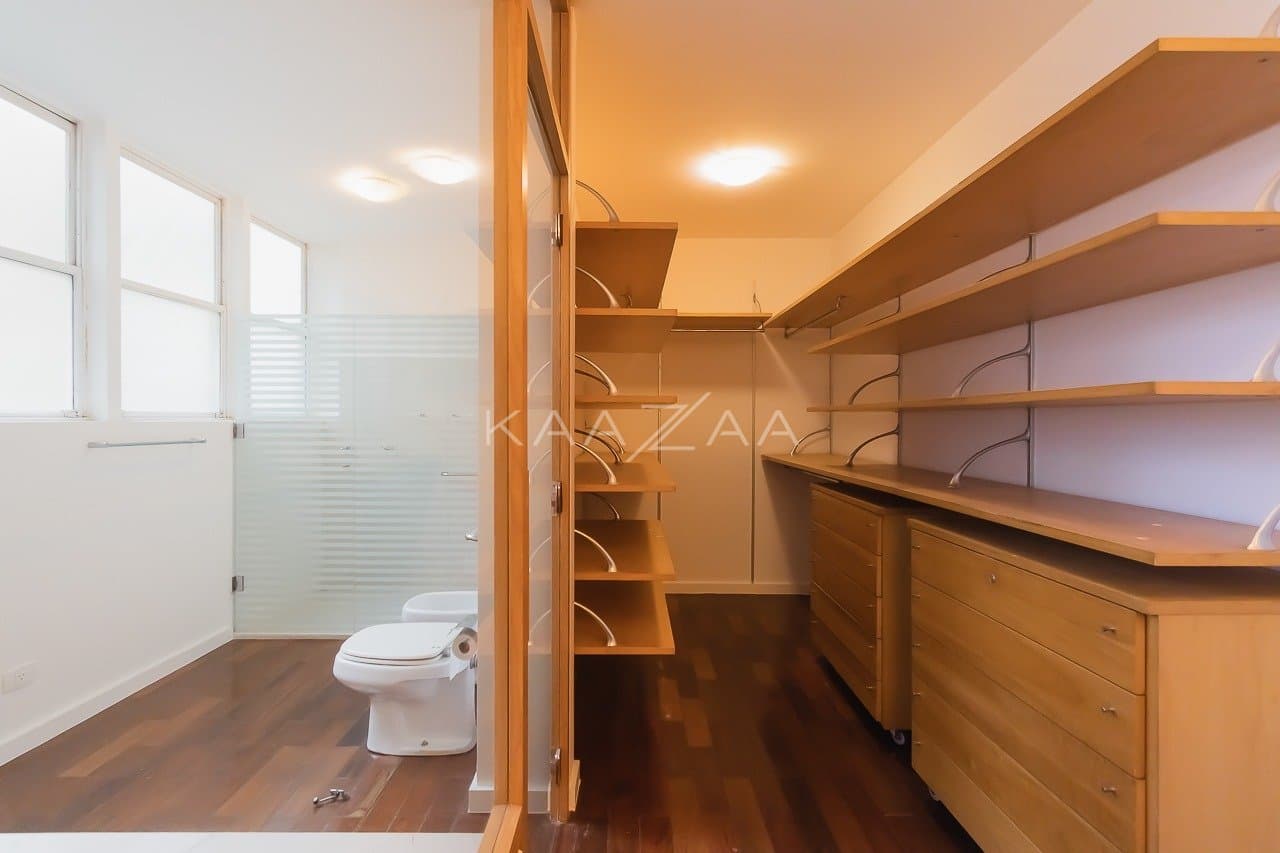 Em uma localização incrível no Jardins, venha viver neste apartamento em prédio icônico. - Foto 36