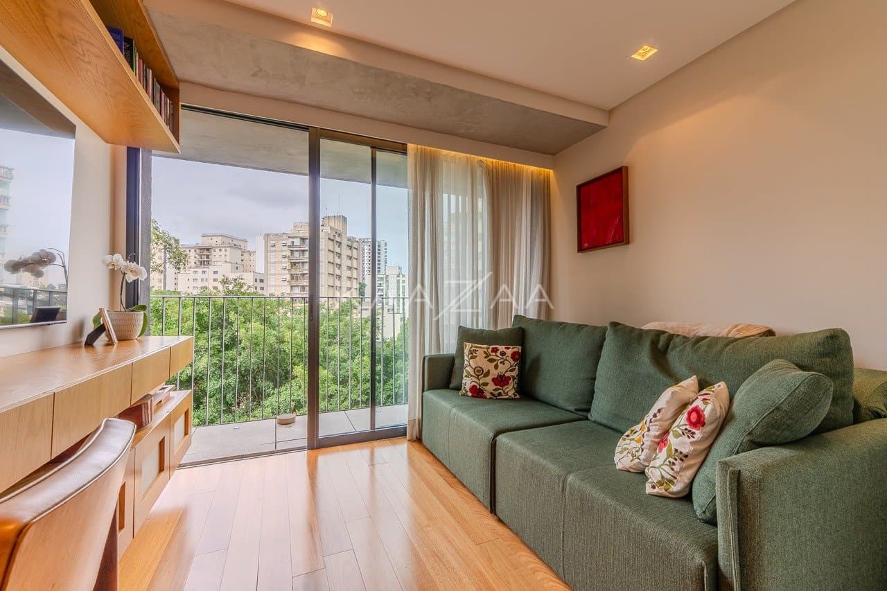 Apartamento para locação na Vila Madalena - Foto 29