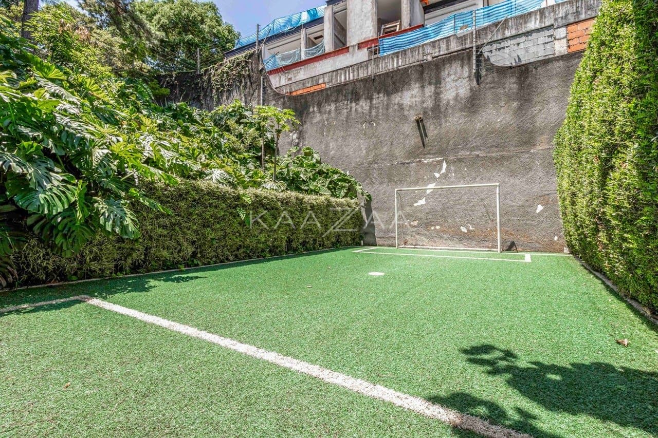 Na mata, no declive: vista e arquitetura extraordinárias na Cidade Jardim - Foto 66