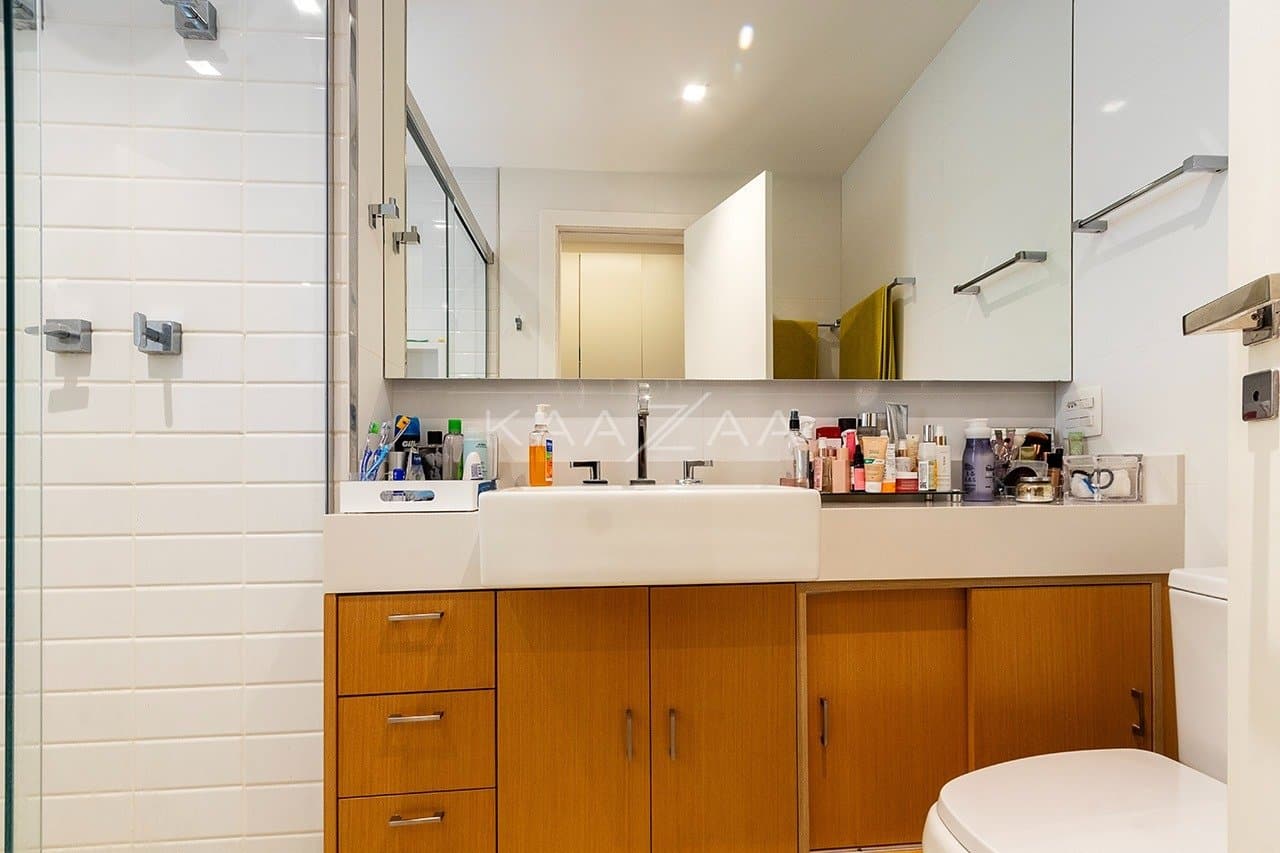 Apartamento moderno e iluminado no Itaim Bibi. - Foto 21