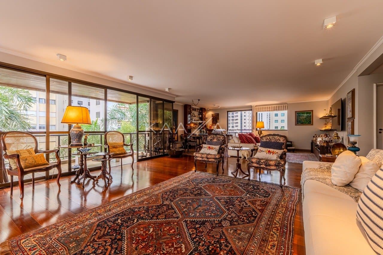 Apartamento à venda no Jardins - Foto 1