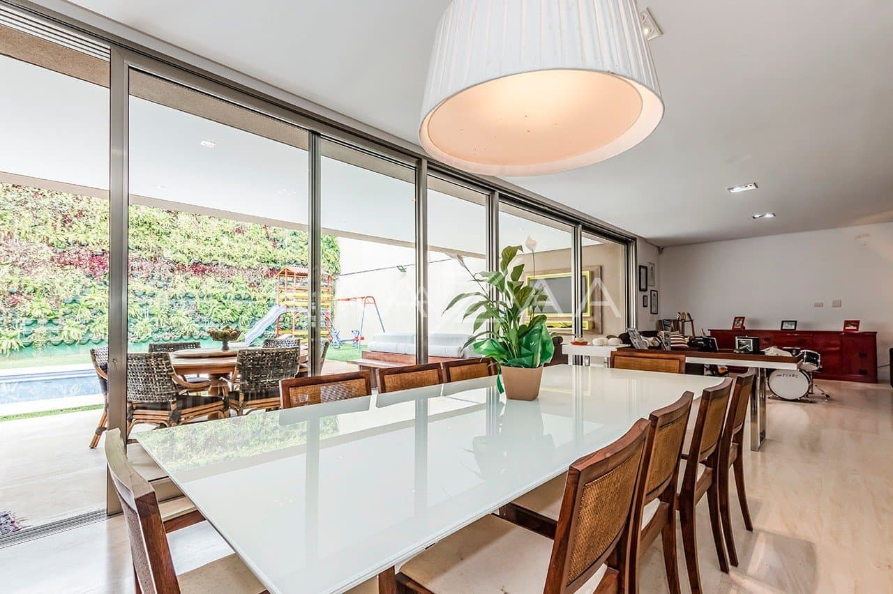 Casa com ambientes maravilhosos, onde o lazer é quem impera. No Jardim Paulista, a 500 metros do Ibirapuera. - Foto 21