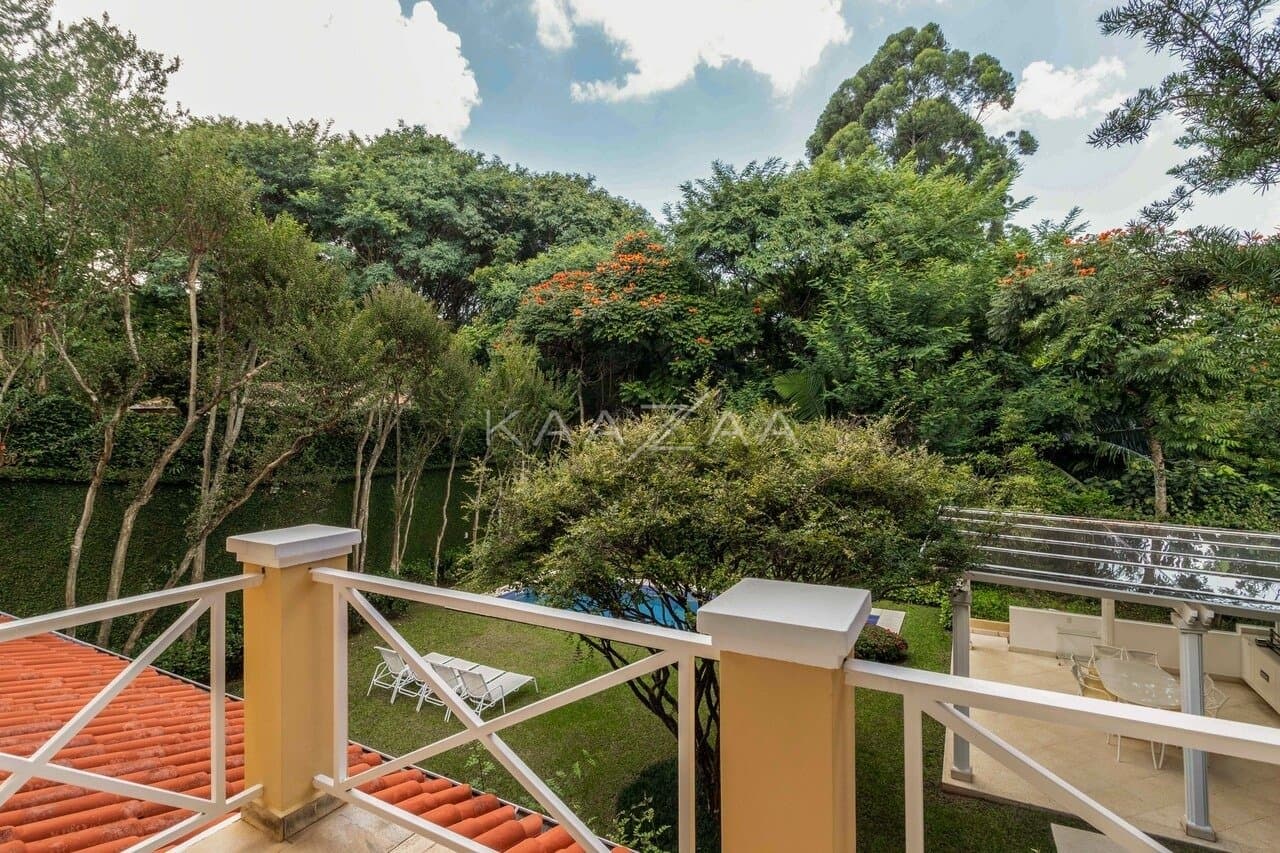 Casa em rua fechada à venda no Real Parque - Foto 31
