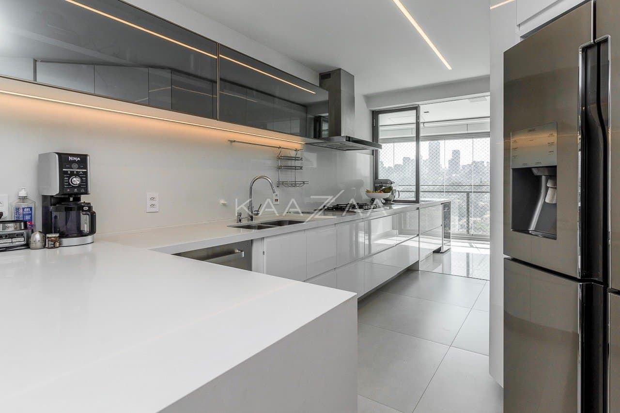 Apartamento em Alto de Pinheiros - Foto 25