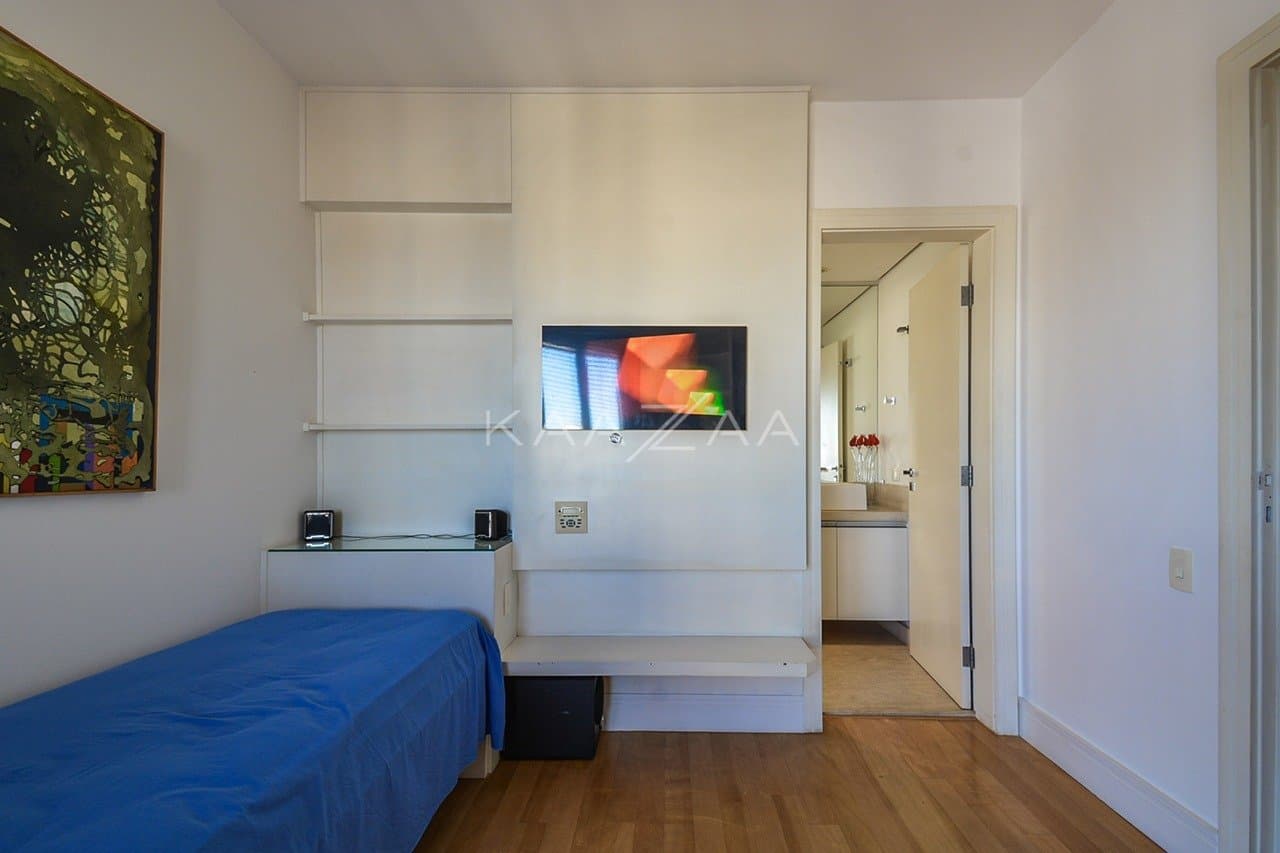 Apartamento no Jardins. - Foto 47