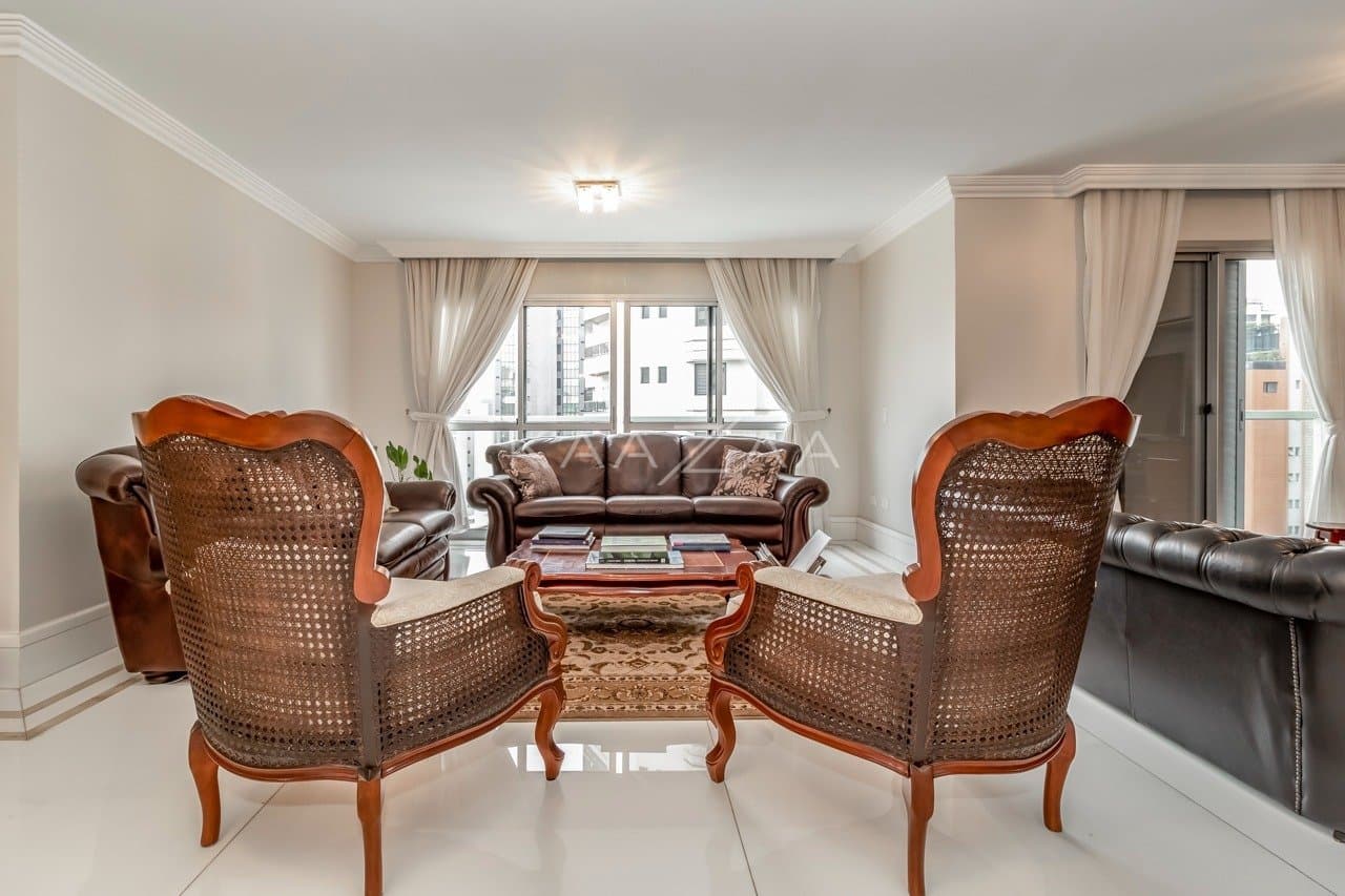 Apartamento com muita luz natural em excelente localização no Itaim Bibi. - Foto 3