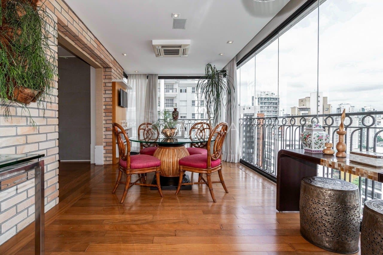 Este apartamento em Moema é uma moradia irresistível. - Foto 16