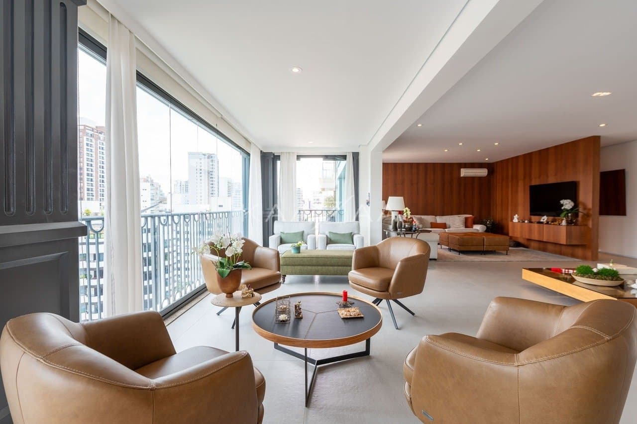Apartamento à venda em Moema - Foto 1