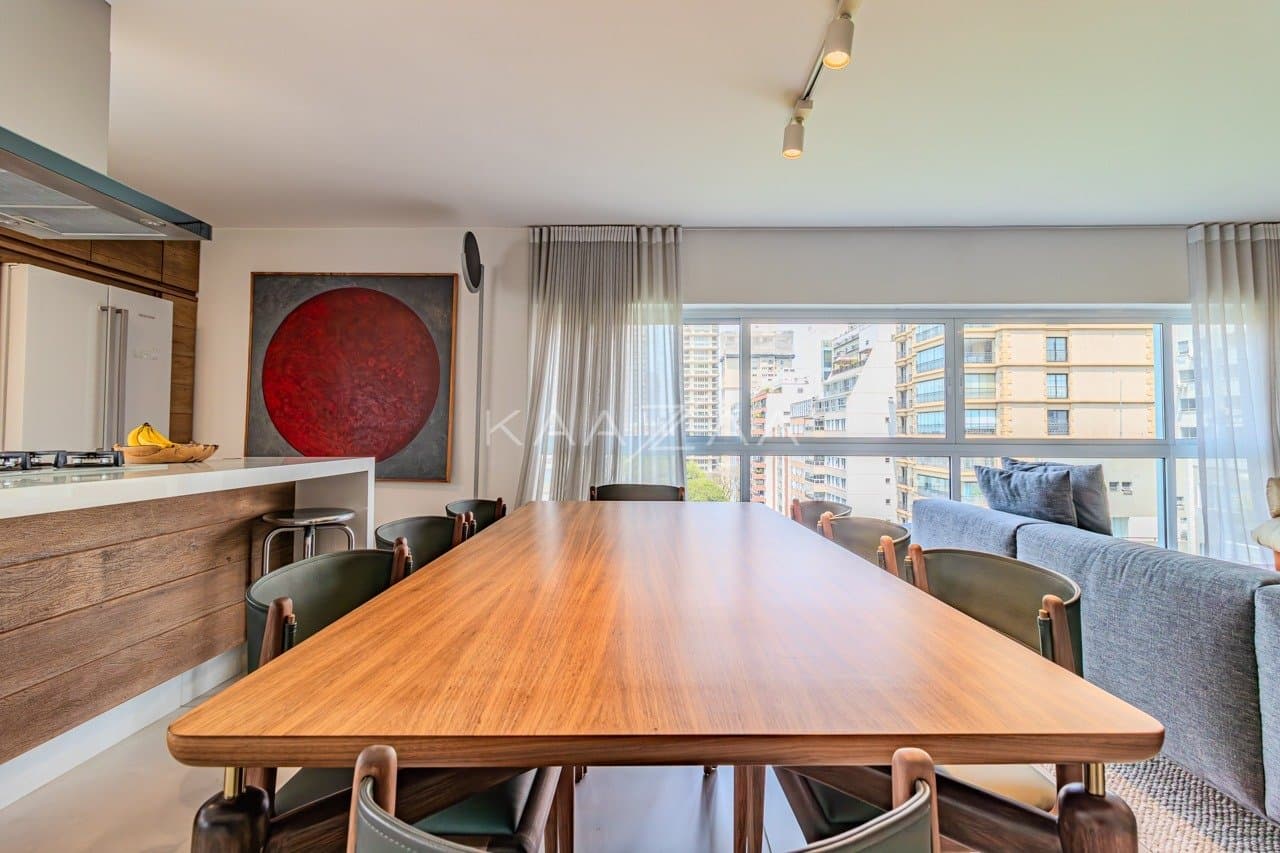 Apartamento no Jardim Paulistano - Foto 11