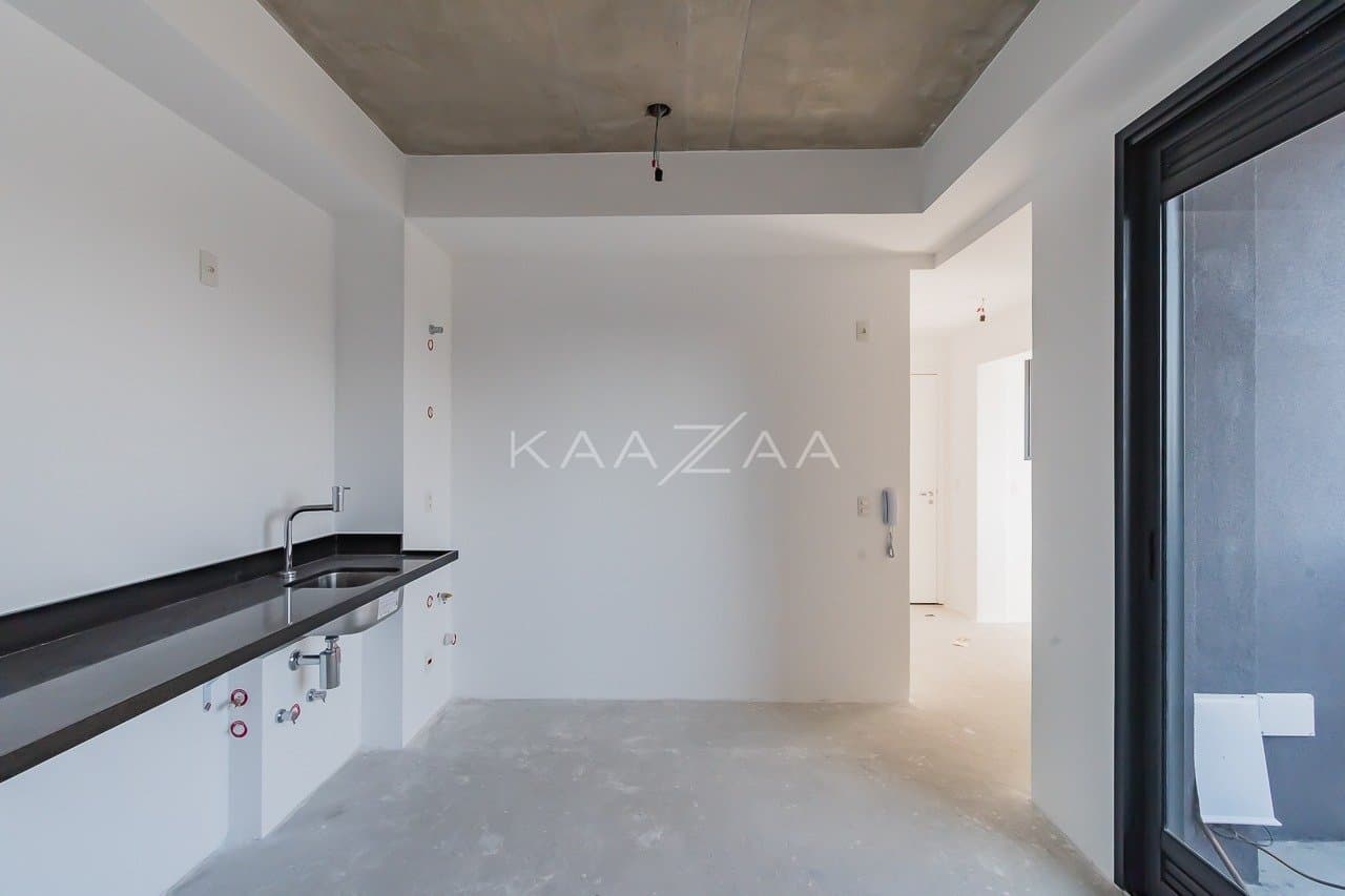 Perfeição panorâmica: apartamento novo na Vila Olímpia. - Foto 18