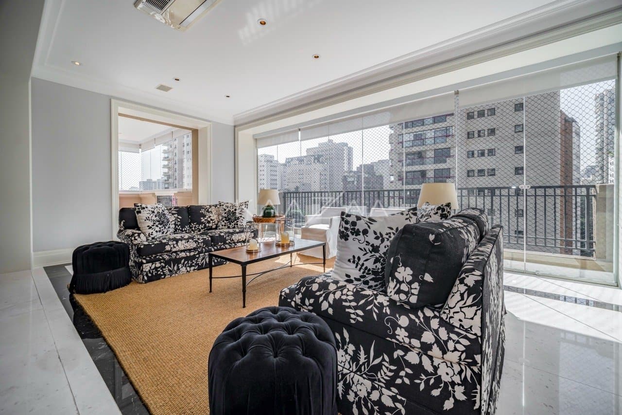 Apartamento à venda no Jardim Paulistano - Foto 8