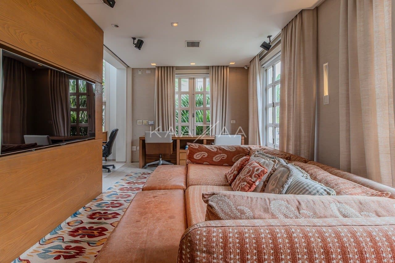 Casa em condomínio no Jardim Guedala - Foto 57
