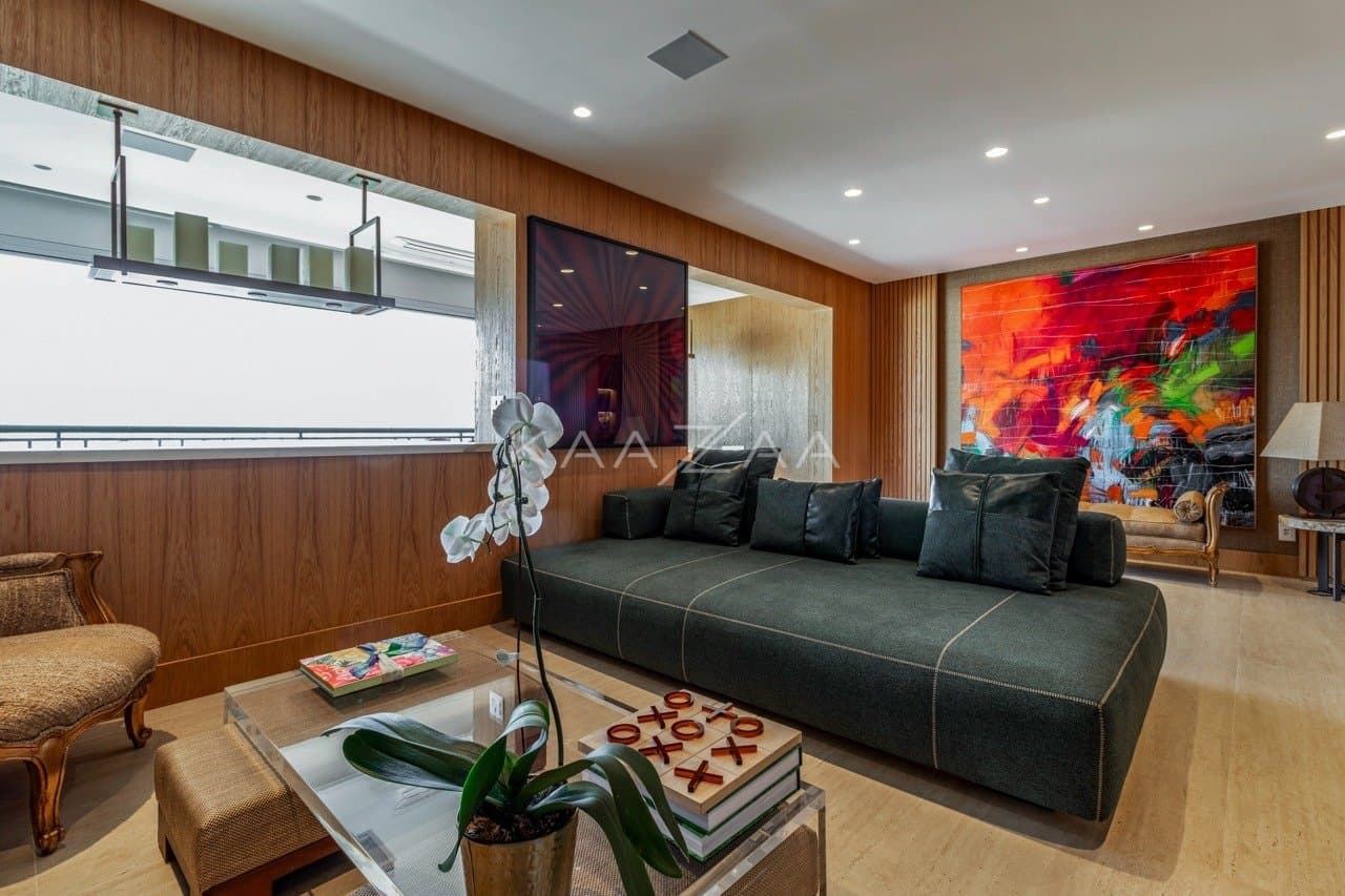 Reforma impecável: apartamento com vista impressionante no Jardim Paulista. - Foto 3