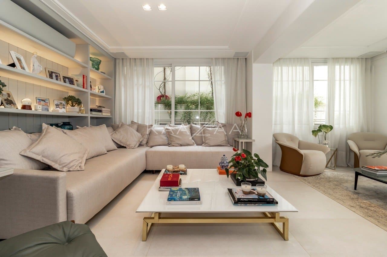 Casa impecável, reformada e com arquitetura de autor no Jardim Paulista. - Foto 20