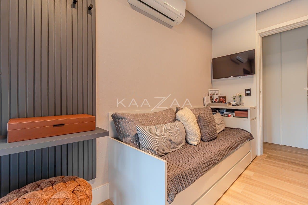 Apartamento garden à venda na Vila Olímpia - Foto 47