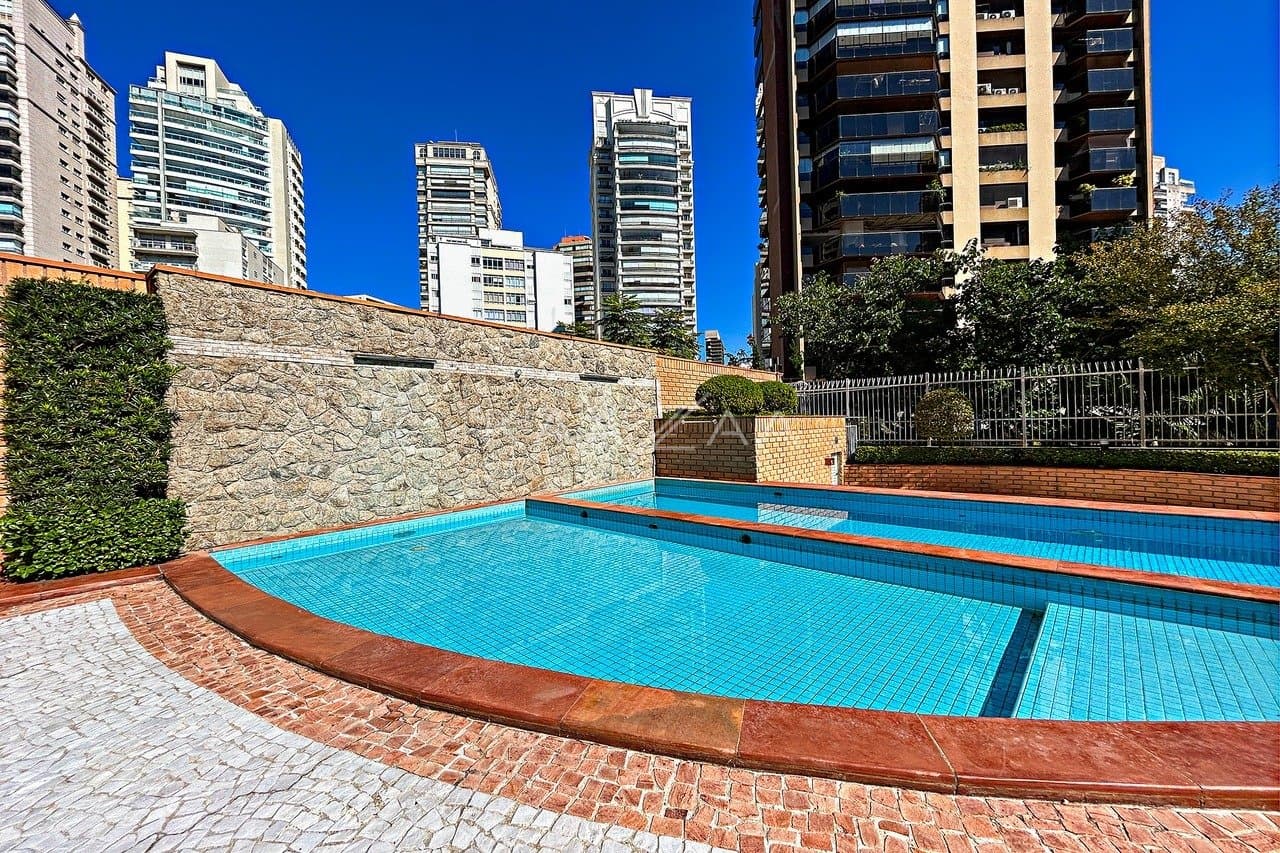 Apartamento à venda na Vila Nova Conceição - Foto 32