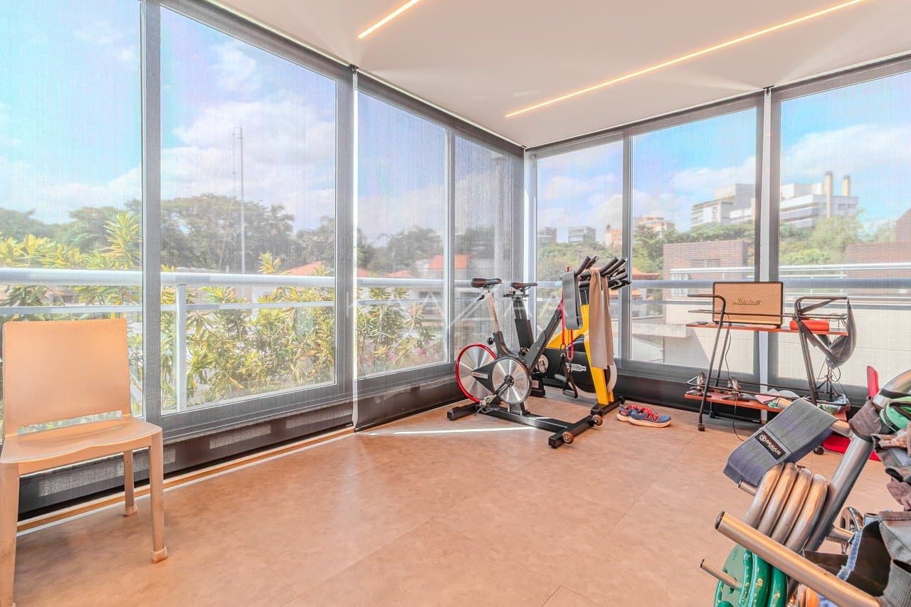 Casa em condomínio à venda na Vila Madalena - Foto 45