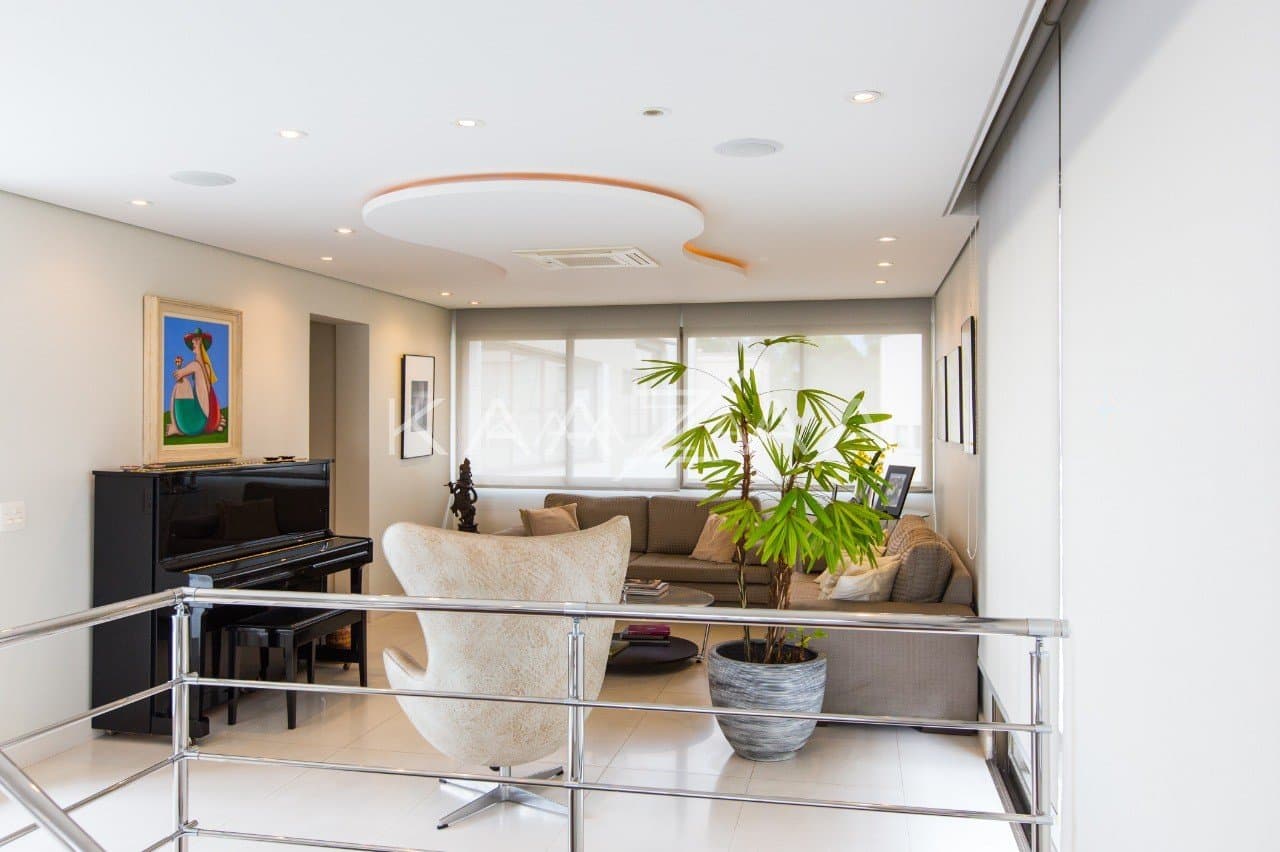 Cobertura duplex com luxo total, em uma das melhores ruas do Real Parque. - Foto 17