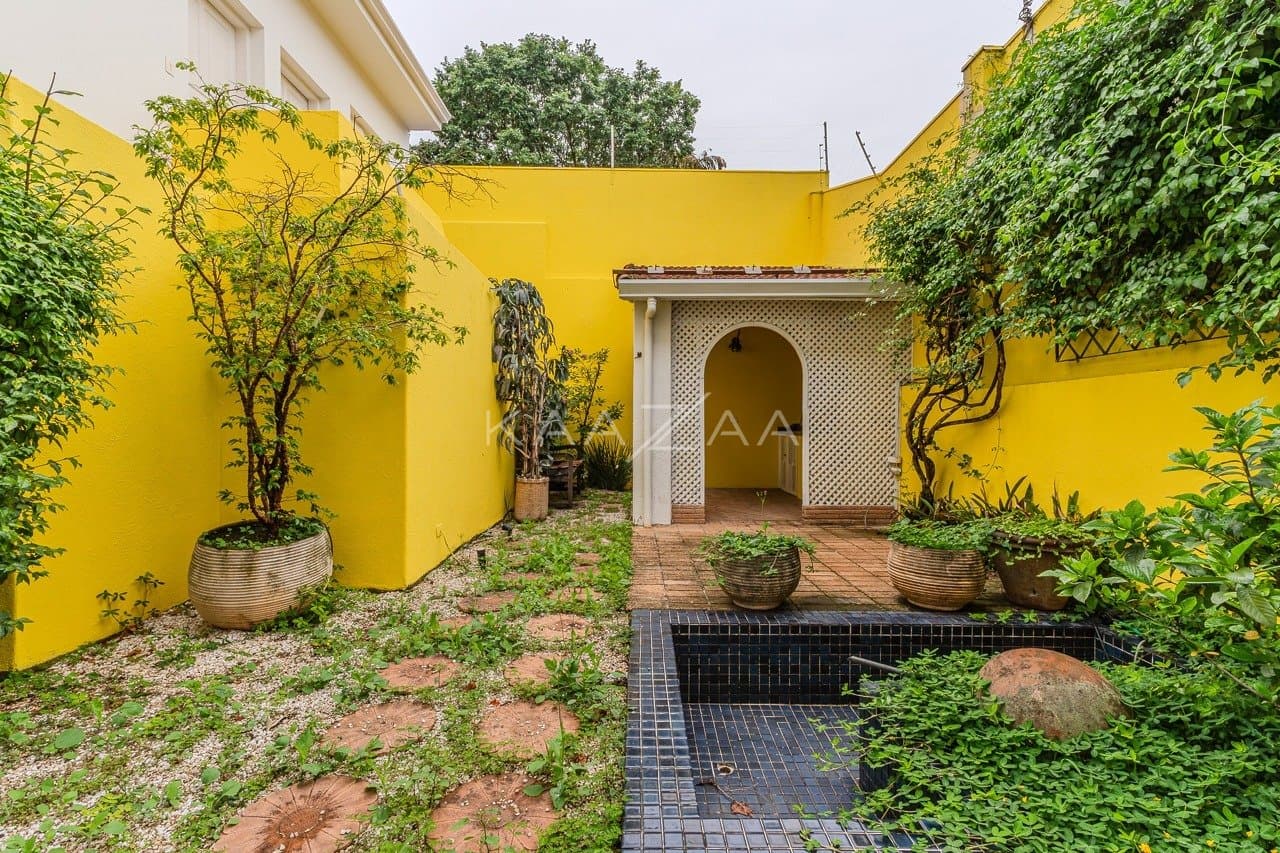 Casa à venda e locação no Jardim Paulistano - Foto 27