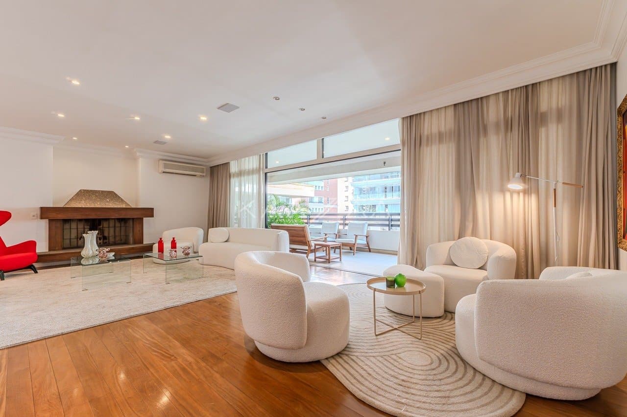 Apartamento para locação no Itaim Bibi - Foto 11