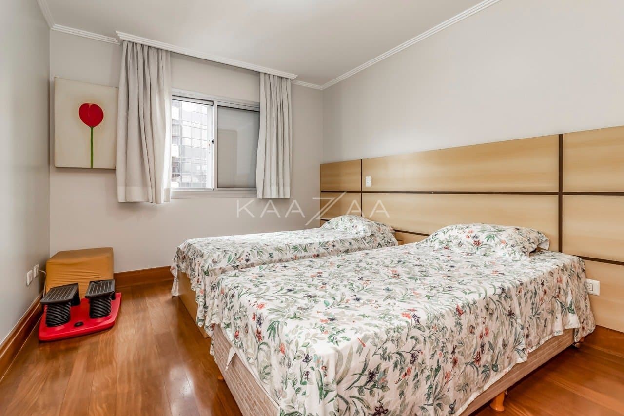 Apartamento com muita luz natural em excelente localização no Itaim Bibi. - Foto 27
