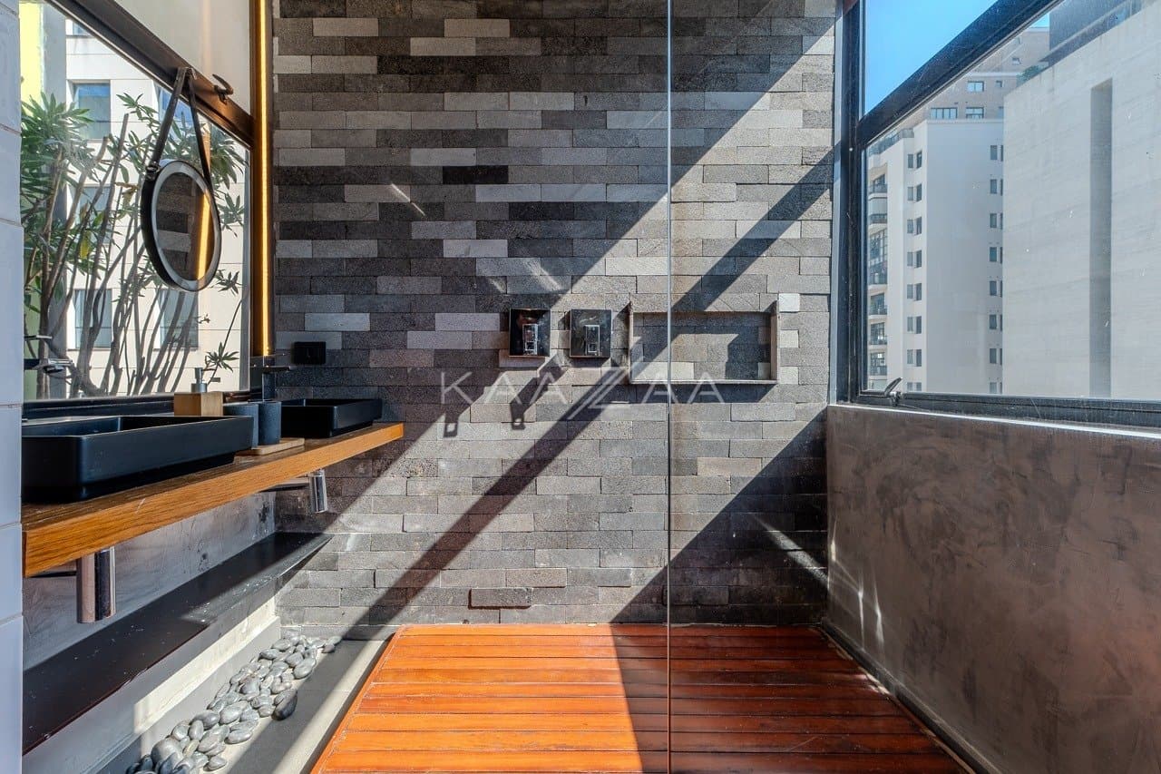 Apartamento à venda e locaçao no Itaim Bibi - Foto 24