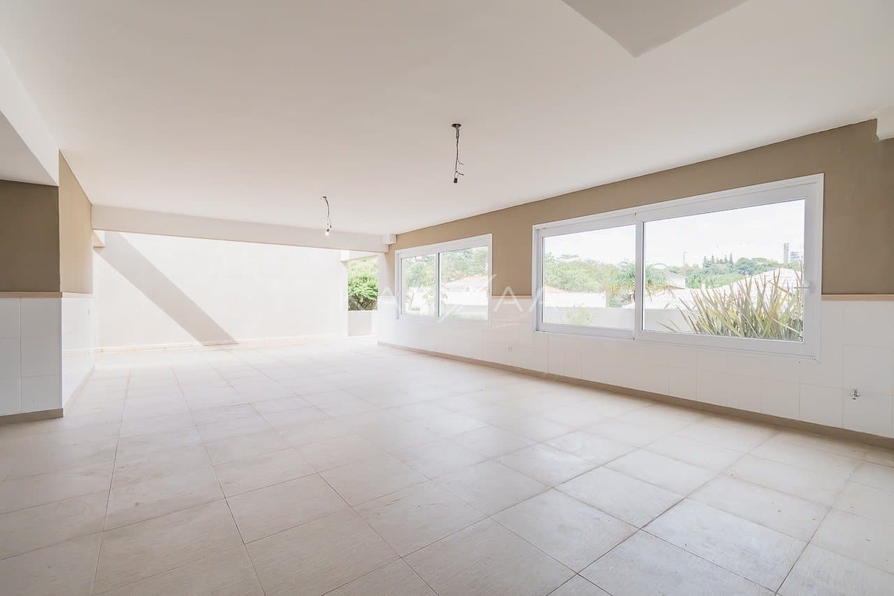 Clima tropical e vista aberta para o bairro. Casa incrível no Jardim Guedala. - Foto 88