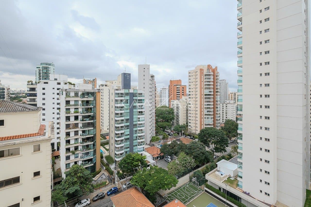 Impecável: apartamento reformado em Moema com 3 suítes. - Foto 14