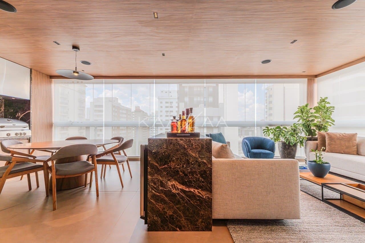 Apartamento à venda no Jardim Paulista - Foto 5