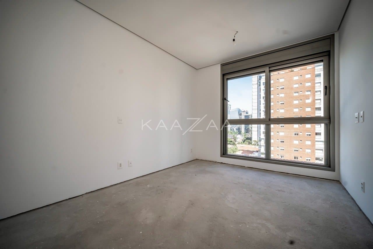Qualidade de vida no melhor do Itaim Bibi, neste apartamento super luminoso em prédio com lazer. - Foto 41