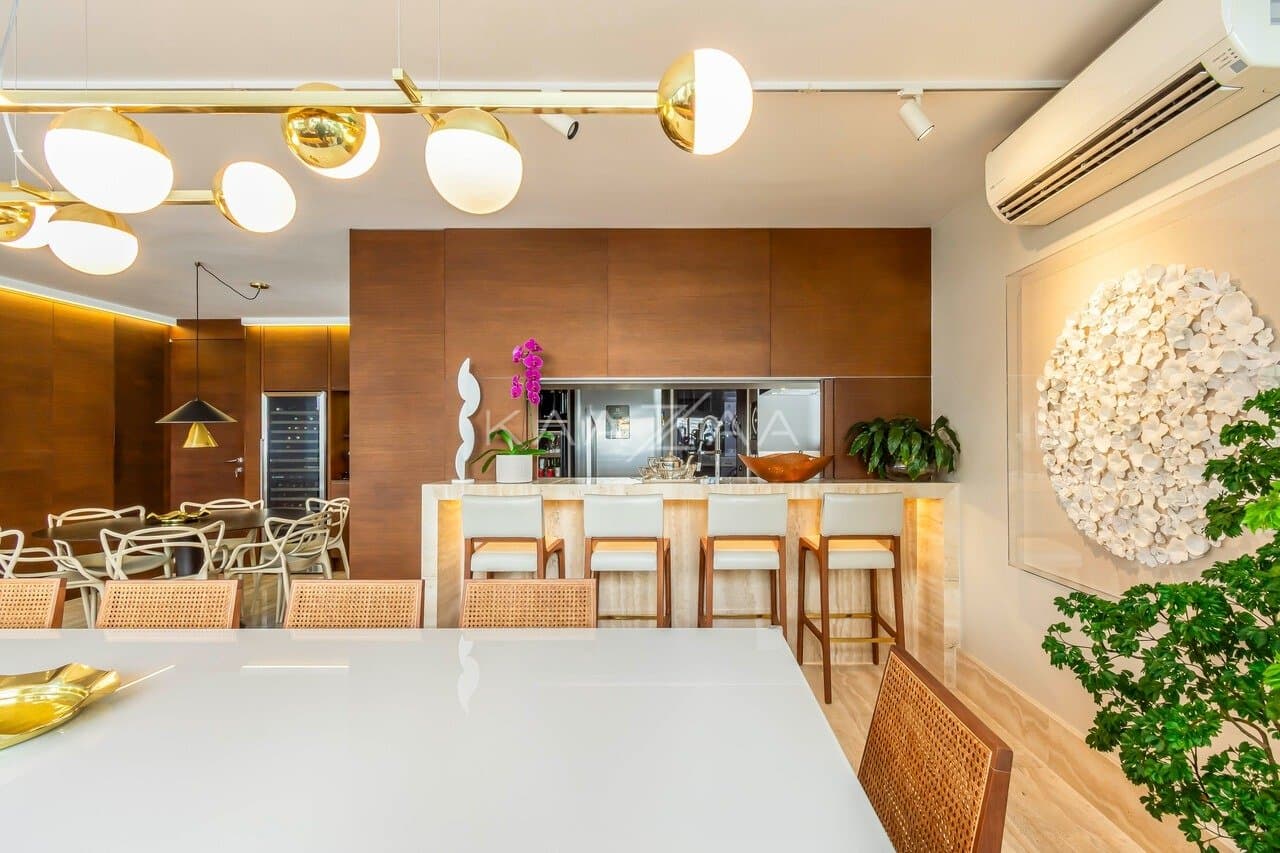 Apartamento à venda e locação no Jardim América - Foto 22