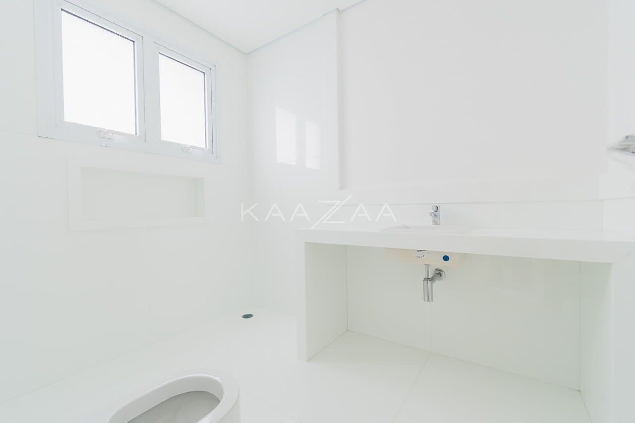 Clima tropical e vista aberta para o bairro. Casa incrível no Jardim Guedala. - Foto 71