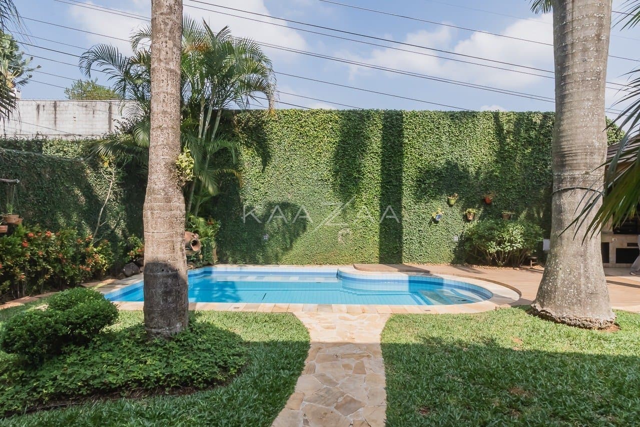 Casa majestosa repleta de lazer e beleza. Arquitetura fantástica na Cidade Jardim. - Foto 7