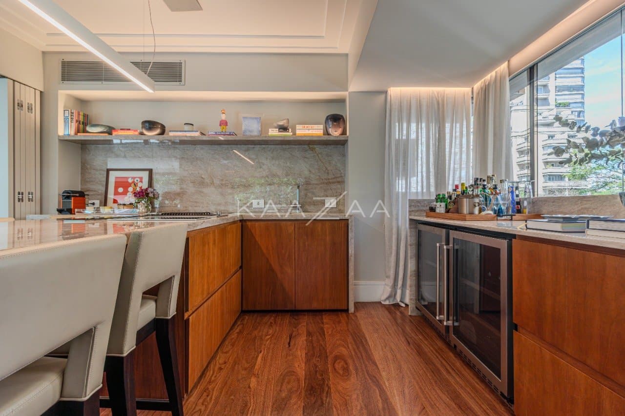 Apartamento à venda e locação no Jardim Europa - Foto 37