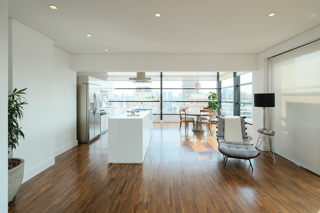Cobertura Duplex deslumbrante com terraços ensolarados no Itaim Bibi. - Foto 18