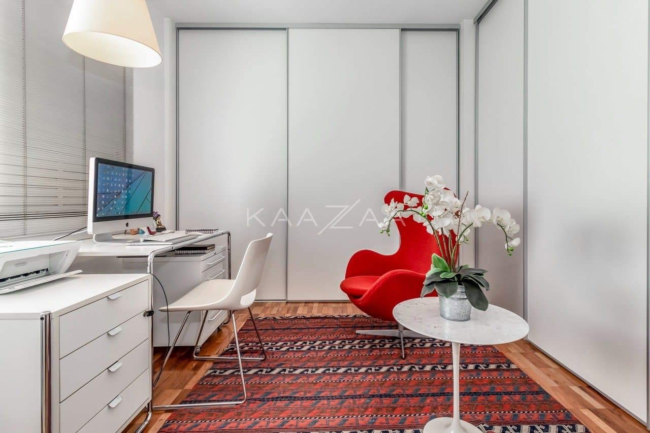 Apartamento reformado, ótima planta e muita luz natural. No miolo do Jardins. - Foto 18