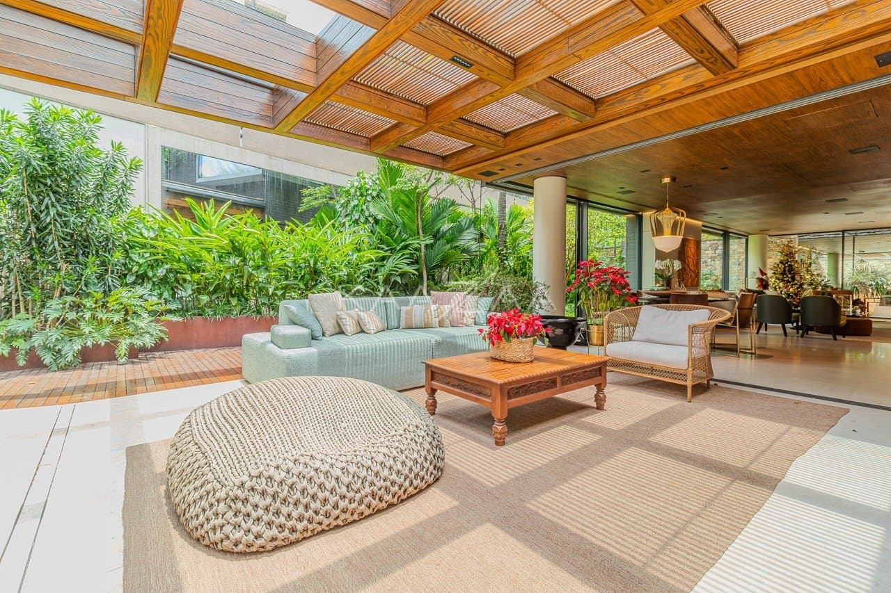 Casa em condomínio no Jardim Paulistano - Foto 6