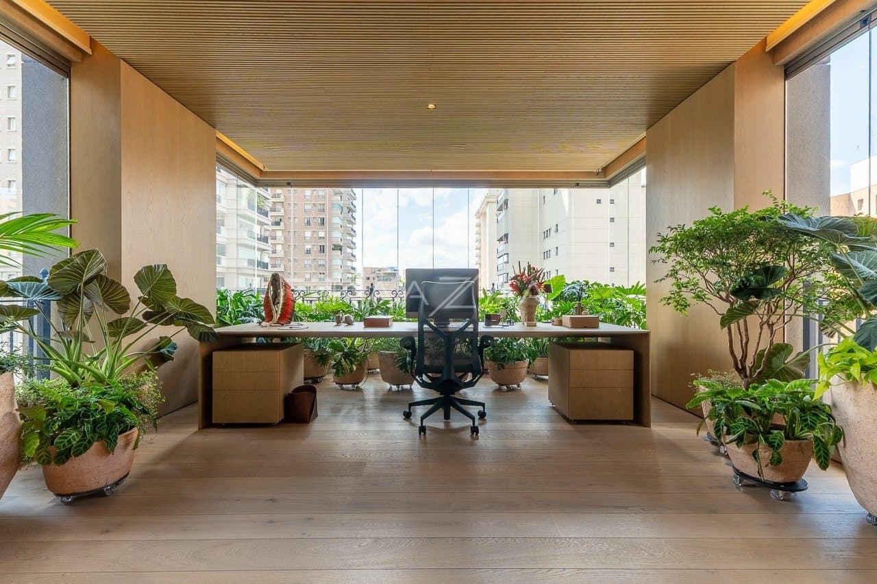 Apartamento no Jardim Paulistano - Foto 11