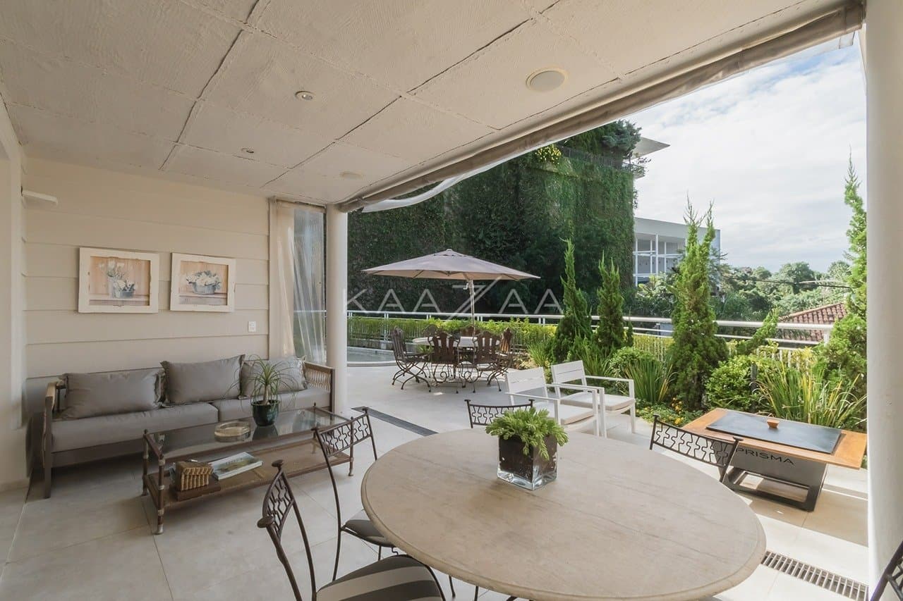 Um sonho em forma de casa, com linda vista e muito lazer. Rodeada de sossego, em Cidade Jardim. - Foto 15
